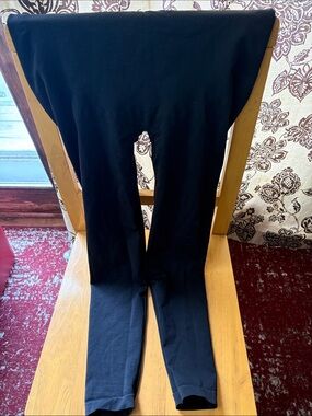 Spanx Assets leggings.